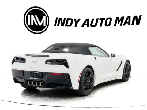 More photos of 2016 Chevrolet Corvette Stingray 3LT at Indy Auto Man - Indianapolis, IN