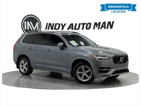 Gray 2017 Volvo XC90 T5 Momentum for sale in Indianapolis, IN