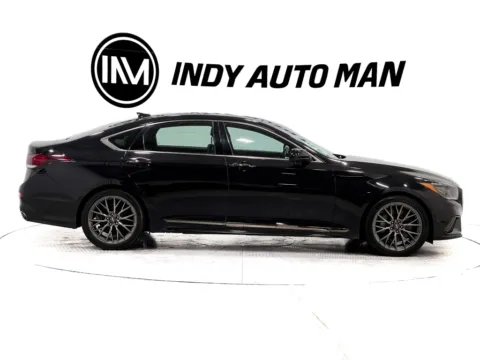 Another view of 2019 Genesis G80 3.3T Sport for sale in Indianapolis, IN at Indy Auto Man - Indianapolis