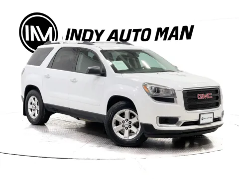 Photos of 2016 GMC Acadia SLE-2 for sale in Indianapolis, IN at Indy Auto Man - Indianapolis