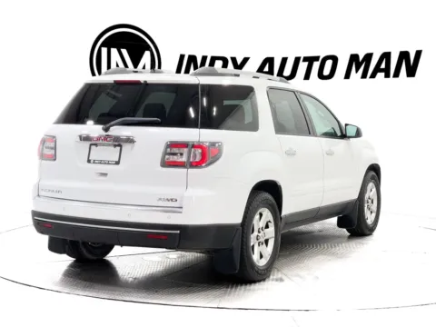 More photos of 2016 GMC Acadia SLE-2 at Indy Auto Man - Indianapolis, IN