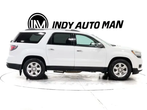 Another view of 2016 GMC Acadia SLE-2 for sale in Indianapolis, IN at Indy Auto Man - Indianapolis