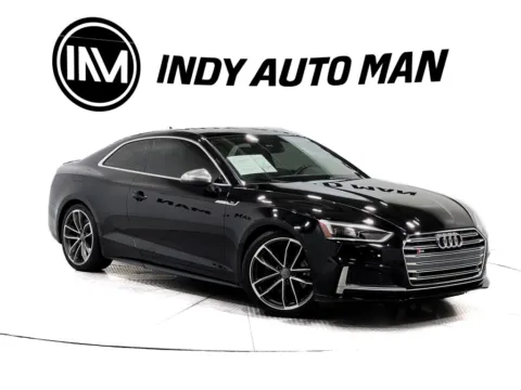 Photos of 2018 Audi S5 3.0T Premium Plus quattro for sale in Indianapolis, IN at Indy Auto Man - Indianapolis