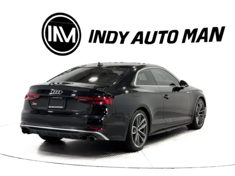 More photos of 2018 Audi S5 3.0T Premium Plus quattro at Indy Auto Man - Indianapolis, IN
