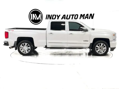 Another view of 2016 Chevrolet Silverado 1500 High Country for sale in Indianapolis, IN at Indy Auto Man - Indianapolis