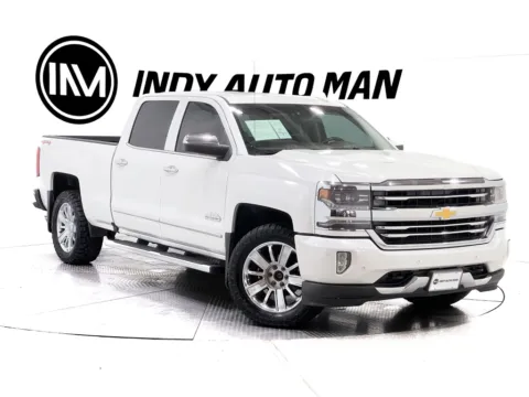 Photos of 2016 Chevrolet Silverado 1500 High Country for sale in Indianapolis, IN at Indy Auto Man - Indianapolis