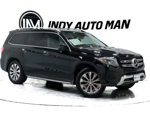 Another view of 2017 Mercedes-Benz GLS 450 4MATIC for sale in Indianapolis, IN at Indy Auto Man - Indianapolis