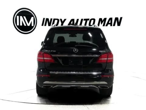 More photos of 2017 Mercedes-Benz GLS 450 4MATIC at Indy Auto Man - Indianapolis, IN