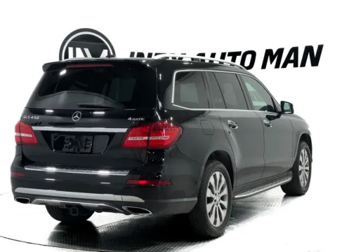 More photos of 2017 Mercedes-Benz GLS 450 4MATIC at Indy Auto Man - Indianapolis, IN