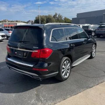 Another view of 2016 Mercedes-Benz GL-Class GL 450 4MATIC for sale in Indianapolis, IN at Indy Auto Man - Indianapolis