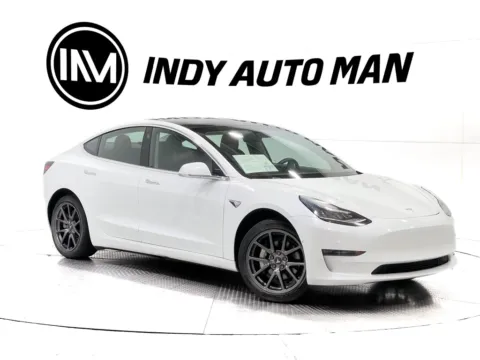 Photos of 2019 Tesla Model 3 Standard Range Plus for sale in Indianapolis, IN at Indy Auto Man - Indianapolis