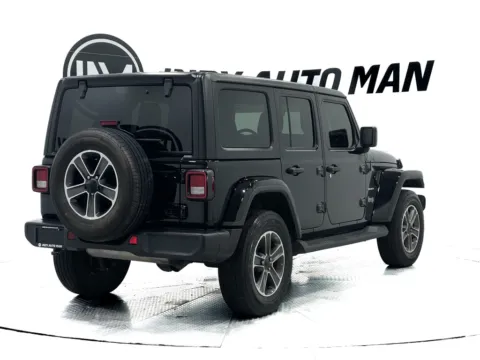 More photos of 2023 Jeep Wrangler Sahara at Indy Auto Man - Indianapolis, IN