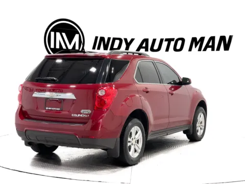 More photos of 2012 Chevrolet Equinox LT 1LT at Indy Auto Man - Indianapolis, IN