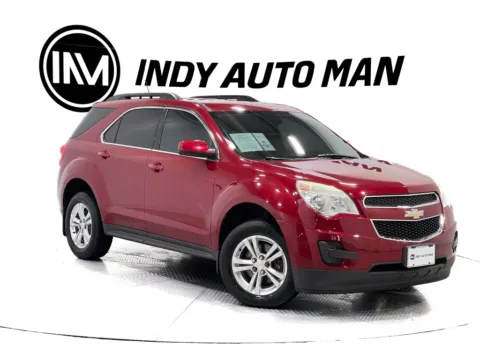 Photos of 2012 Chevrolet Equinox LT 1LT for sale in Indianapolis, IN at Indy Auto Man - Indianapolis