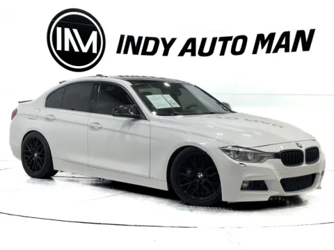 Photos of 2017 BMW 3 Series 340i xDrive for sale in Indianapolis, IN at Indy Auto Man - Indianapolis