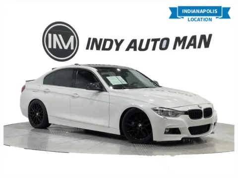 White 2017 BMW 3 Series 340i xDrive for sale in Indianapolis, IN