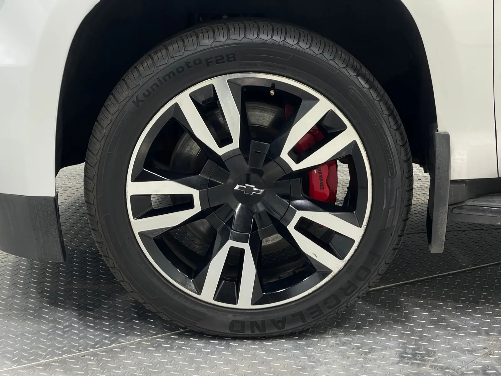 2018 Chevrolet Tahoe Premier - Photo 36