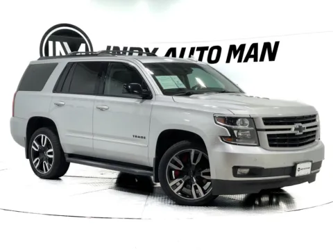 Photos of 2018 Chevrolet Tahoe Premier for sale in Indianapolis, IN at Indy Auto Man - Indianapolis