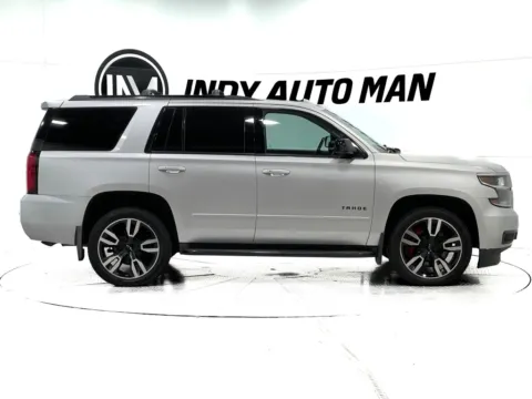 Another view of 2018 Chevrolet Tahoe Premier for sale in Indianapolis, IN at Indy Auto Man - Indianapolis