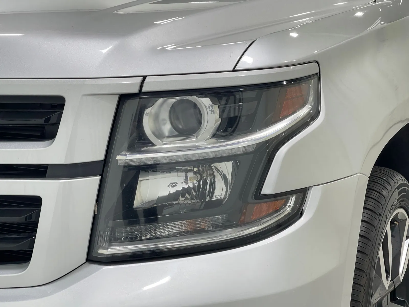 2018 Chevrolet Tahoe Premier - Photo 34