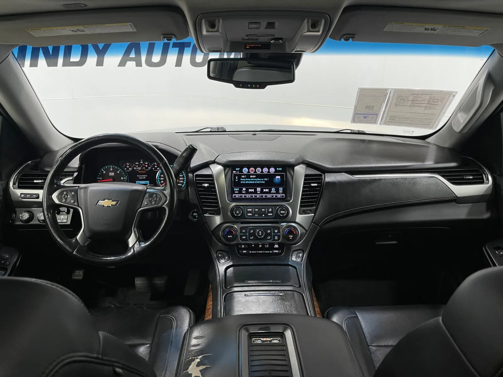 2018 Chevrolet Tahoe Premier - Photo 17