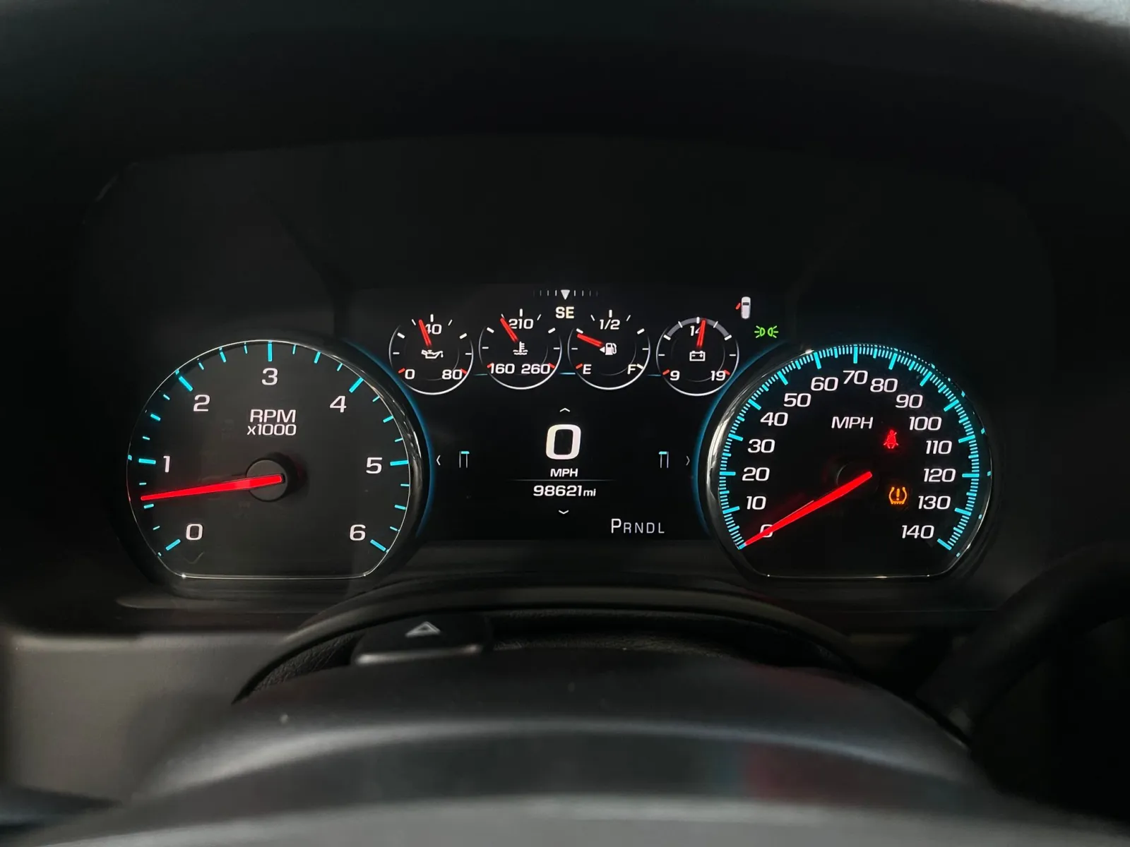 2018 Chevrolet Tahoe Premier - Photo 22