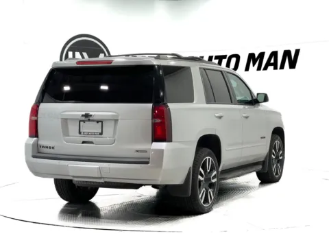 More photos of 2018 Chevrolet Tahoe Premier at Indy Auto Man - Indianapolis, IN