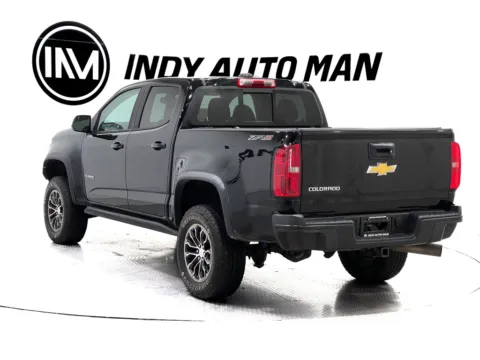 More photos of 2018 Chevrolet Colorado ZR2 at Indy Auto Man - Indianapolis, IN