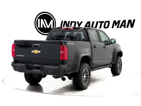 More photos of 2018 Chevrolet Colorado ZR2 at Indy Auto Man - Indianapolis, IN
