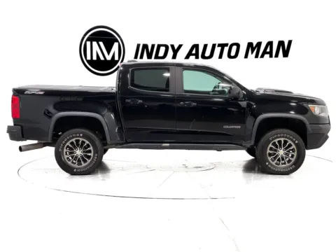 Photos of 2018 Chevrolet Colorado ZR2 for sale in Indianapolis, IN at Indy Auto Man - Indianapolis
