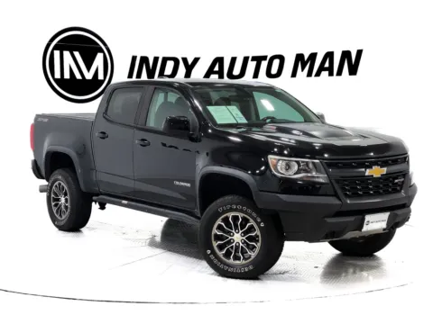 Photos of 2018 Chevrolet Colorado ZR2 for sale in Indianapolis, IN at Indy Auto Man - Indianapolis