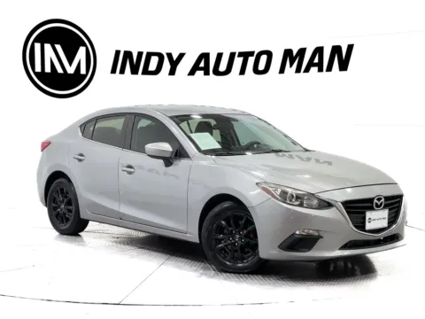 Photos of 2016 Mazda Mazda3 i Sport for sale in Indianapolis, IN at Indy Auto Man - Indianapolis