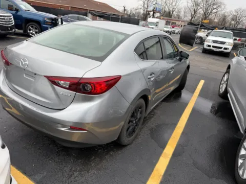 Another view of 2016 Mazda Mazda3 i Sport for sale in Indianapolis, IN at Indy Auto Man - Indianapolis
