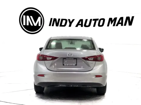 More photos of 2016 Mazda Mazda3 i Sport at Indy Auto Man - Indianapolis, IN