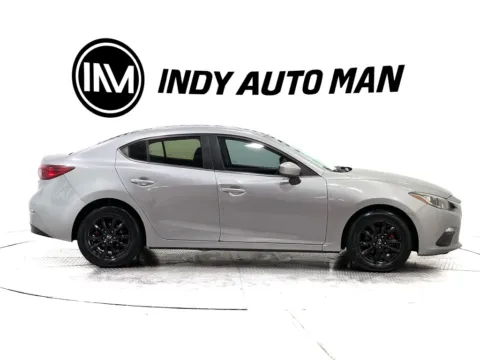 Another view of 2016 Mazda Mazda3 i Sport for sale in Indianapolis, IN at Indy Auto Man - Indianapolis