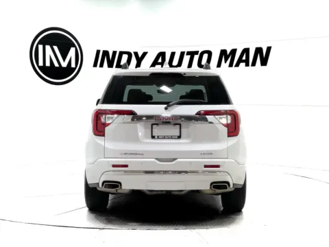More photos of 2021 GMC Acadia Denali at Indy Auto Man - Indianapolis, IN