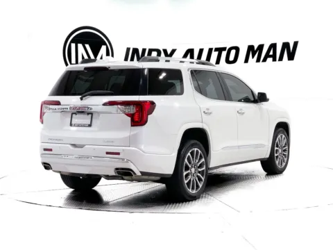 More photos of 2021 GMC Acadia Denali at Indy Auto Man - Indianapolis, IN