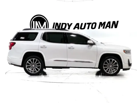 Another view of 2021 GMC Acadia Denali for sale in Indianapolis, IN at Indy Auto Man - Indianapolis