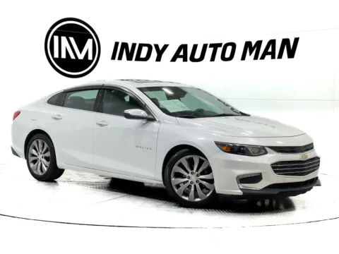 Photos of 2017 Chevrolet Malibu Premier for sale in Indianapolis, IN at Indy Auto Man - Indianapolis