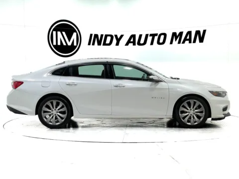 Another view of 2017 Chevrolet Malibu Premier for sale in Indianapolis, IN at Indy Auto Man - Indianapolis
