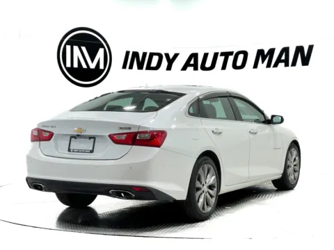 More photos of 2017 Chevrolet Malibu Premier at Indy Auto Man - Indianapolis, IN