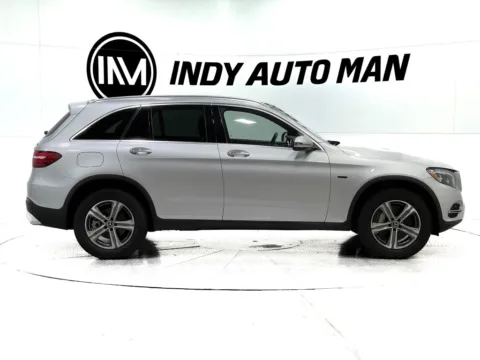 Another view of 2019 Mercedes-Benz GLC 350e 4MATIC for sale in Indianapolis, IN at Indy Auto Man - Indianapolis