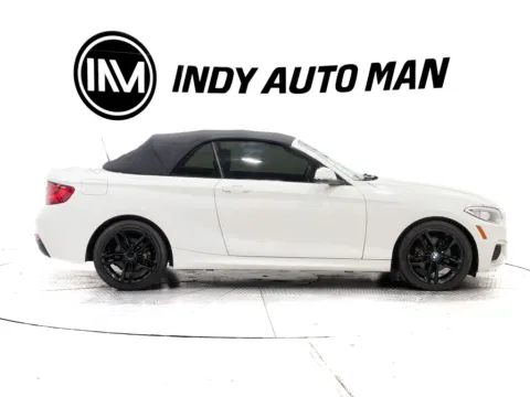 Another view of 2016 BMW 2 Series 228i xDrive for sale in Indianapolis, IN at Indy Auto Man - Indianapolis