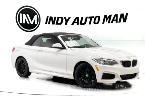 Photos of 2016 BMW 2 Series 228i xDrive for sale in Indianapolis, IN at Indy Auto Man - Indianapolis