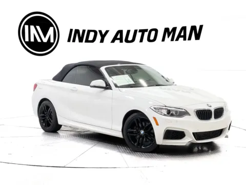 Photos of 2016 BMW 2 Series 228i xDrive for sale in Indianapolis, IN at Indy Auto Man - Indianapolis