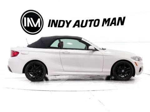 Another view of 2016 BMW 2 Series 228i xDrive for sale in Indianapolis, IN at Indy Auto Man - Indianapolis