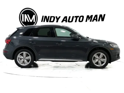 Another view of 2018 Audi Q5 2.0T Premium quattro for sale in Indianapolis, IN at Indy Auto Man - Indianapolis