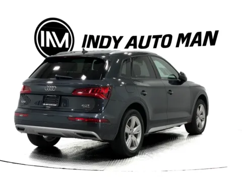 More photos of 2018 Audi Q5 2.0T Premium quattro at Indy Auto Man - Indianapolis, IN
