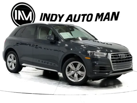 Photos of 2018 Audi Q5 2.0T Premium quattro for sale in Indianapolis, IN at Indy Auto Man - Indianapolis