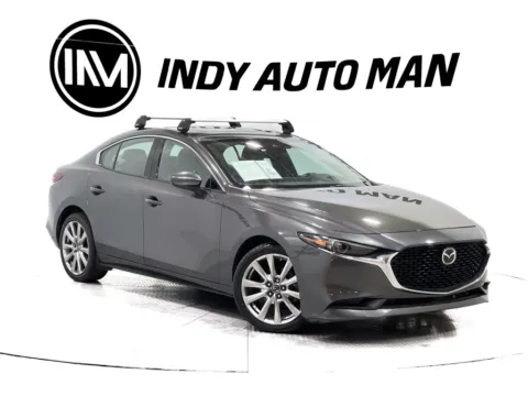 Photos of 2020 Mazda Mazda3 Premium for sale in Indianapolis, IN at Indy Auto Man - Indianapolis